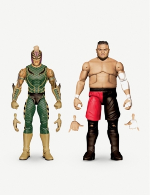 samoa joe figure