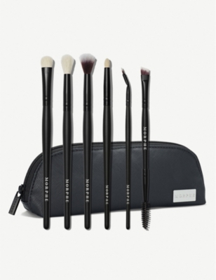 Eye Stunners 6-Piece Eye Brush Collection