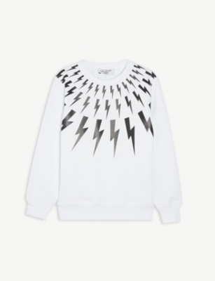 neil barrett sweater