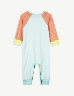 petit bateau sleepsuit