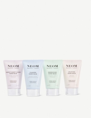NEOM WELLBEING: Uplifting Hand Balm 30ml