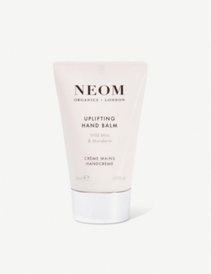 NEOM WELLBEING: Uplifting Hand Balm 30ml