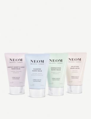 NEOM WELLBEING: Energising Hand Balm 30ml