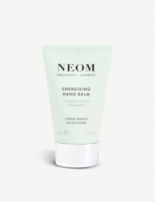 NEOM WELLBEING: Energising Hand Balm 30ml