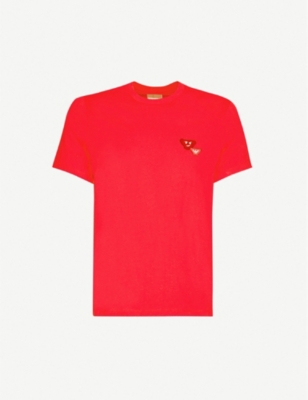 armani mens tracksuit selfridges