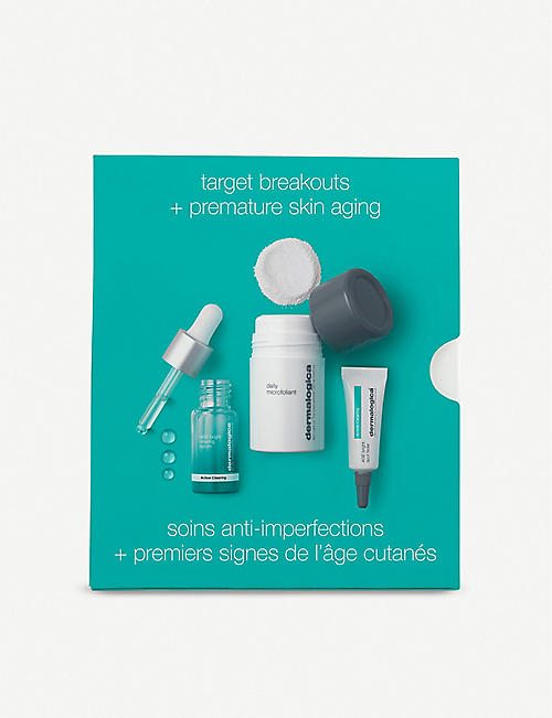 DERMALOGICA: Clear and Brighten Kit