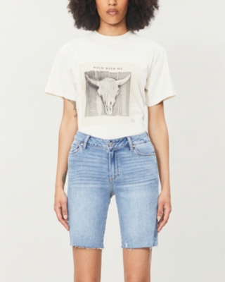 paige jax shorts