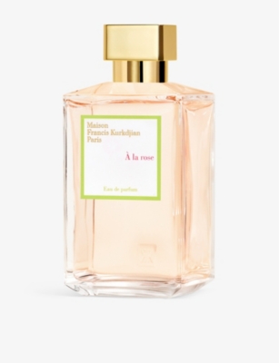 MAISON FRANCIS KURKDJIAN - À la rose eau de parfum 200ml