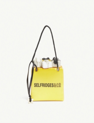 selfridges shoulder bag