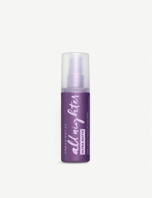 URBAN DECAY All Nighter Ultra Matte makeup setting spray 118ml