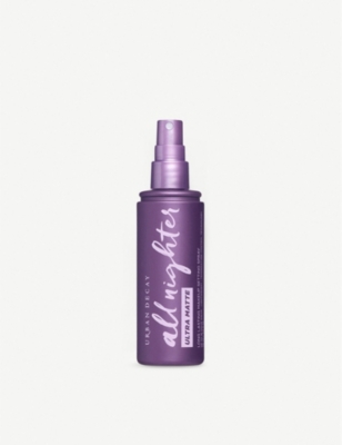 URBAN DECAY All Nighter Ultra Matte makeup setting spray 118ml
