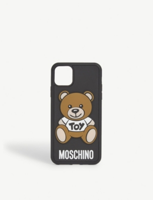 Case iphone 11 discount pro max moschino