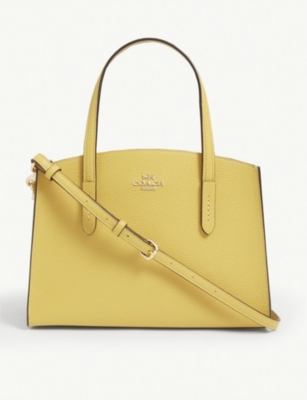 coach charlie tote bag