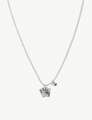 Vivienne westwood hot sale necklace selfridges