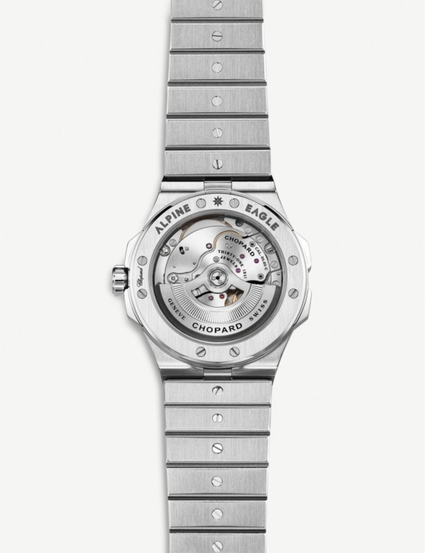 298600-3001 Alpine Eagle automatic Lucent steel A223 watch