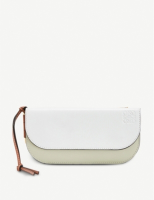 Loewe gate discount continental wallet