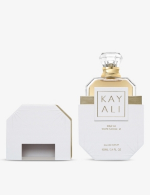 HUDA BEAUTY Kayali Déjà Vu White Flower 57 eau de parfum 50ml
