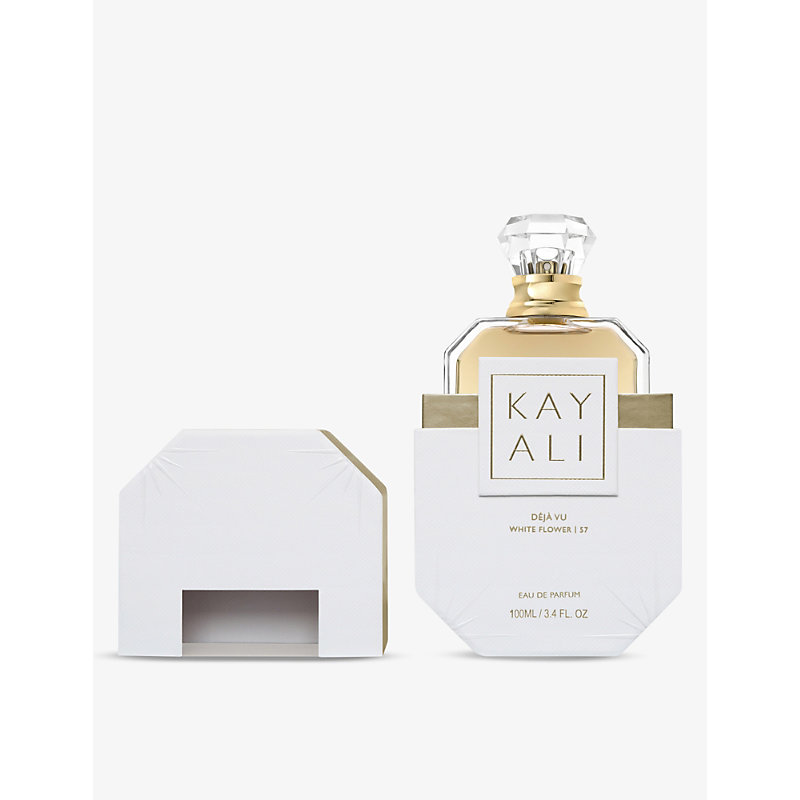 Shop Huda Beauty Kayali Déjà Vu White Flower 57 Eau De Parfum