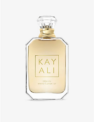 HUDA BEAUTY: Kayali D&eacute;j&agrave; Vu White Flower 57 eau de parfum