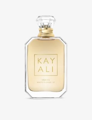 HUDA BEAUTY - Kayali Déjà Vu White Flower 57 eau de parfum | Selfridges.com