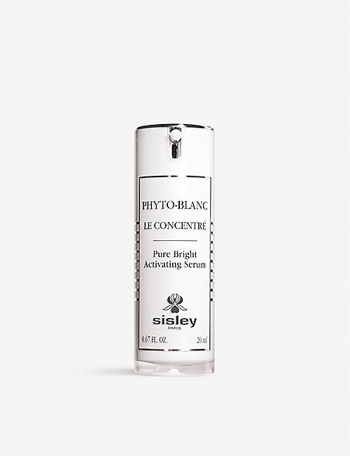 SISLEY: Phyto Blanc Le Concentré Pure Bright Activating Serum 20ml