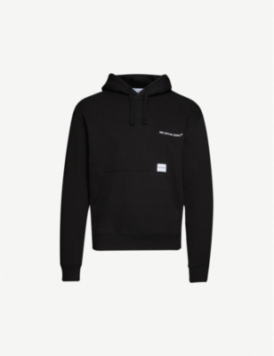 mki fleece hoodie