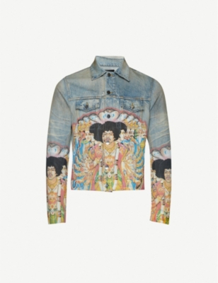 amiri jeans selfridges