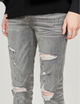 amiri jeans selfridges