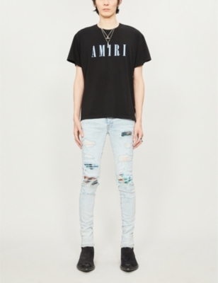 amiri jeans selfridges