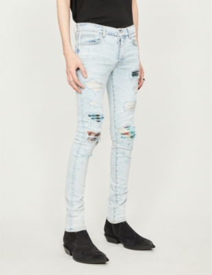 amiri jeans selfridges