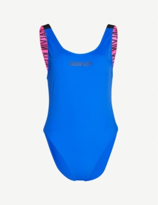 calvin klein intense power swimsuit