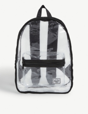 herschel classic backpack black