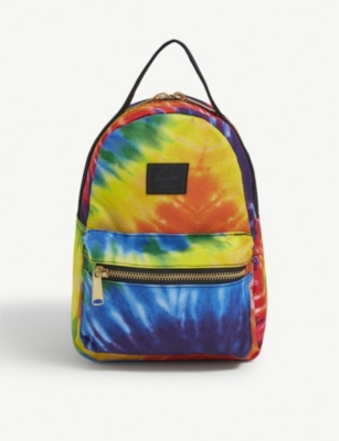 herschel rainbow backpack