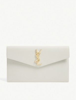 Ysl clutch hot sale bag selfridges