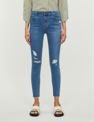 j brand jeans selfridges