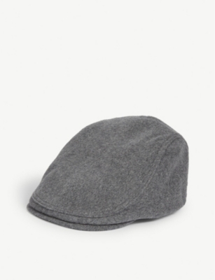 Selfridges best sale flat cap