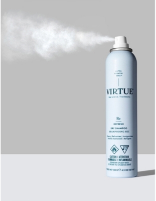 Shop Virtue Refresh Dry Shampoo 128g
