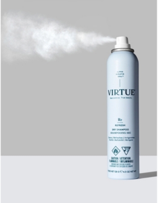 Virtue Refresh Dry Shampoo 128g