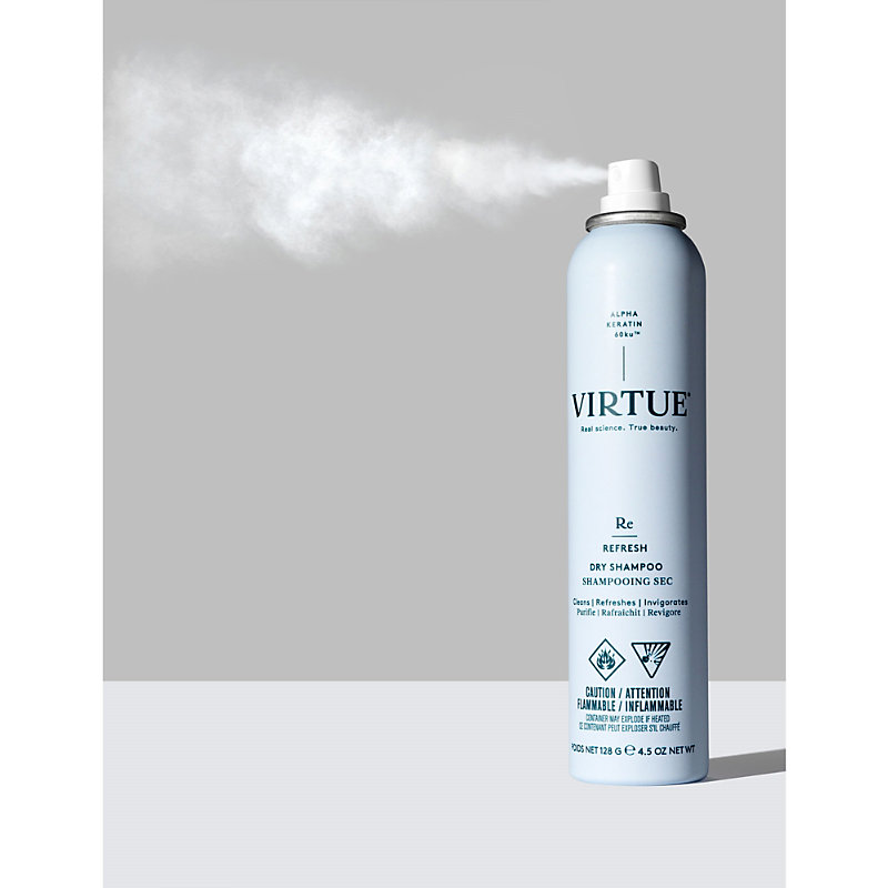 Shop Virtue Refresh Dry Shampoo 128g