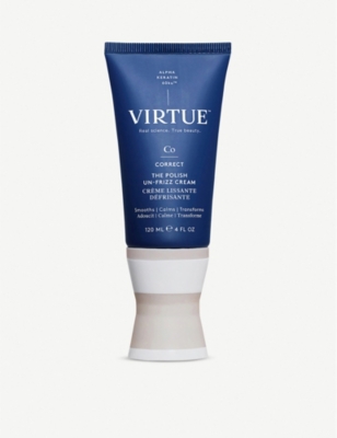VIRTUE - Un-Frizz Leave-In Treatment Cream 120ml | Selfridges.com