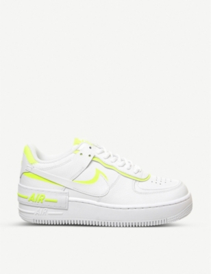 nike air force 1 selfridges