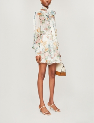 silk playsuits