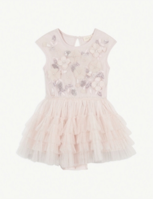 tulle tutu dress