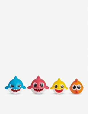 baby shark play set