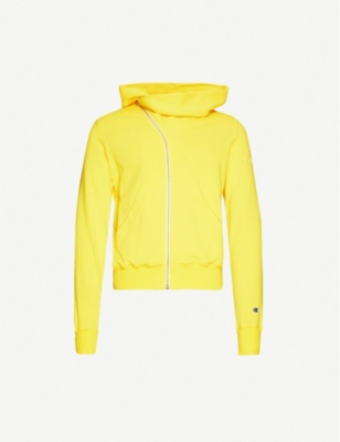 lemon champion hoodie