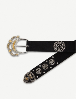 gucci belt women selfridges