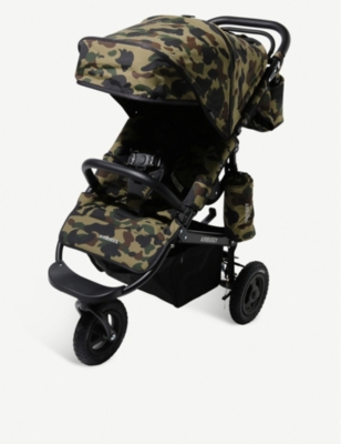A BATHING APE - Airbuggy 1st camo-print 