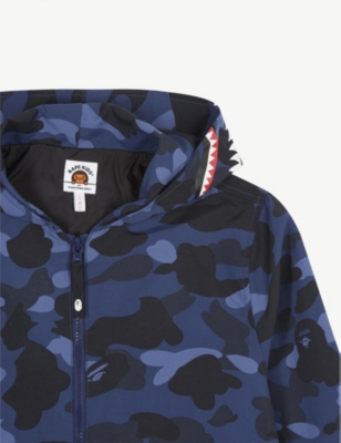 bape jacket selfridges