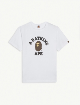 a bathing ape shirts