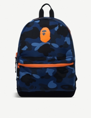 bathing ape backpack